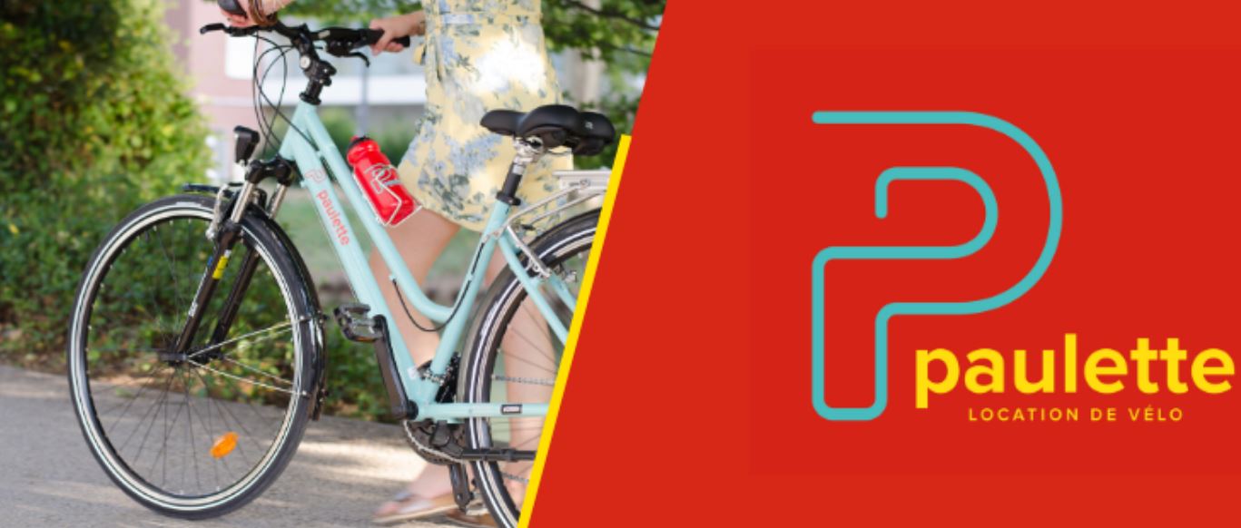 A bicyclette paulette velo electrique online