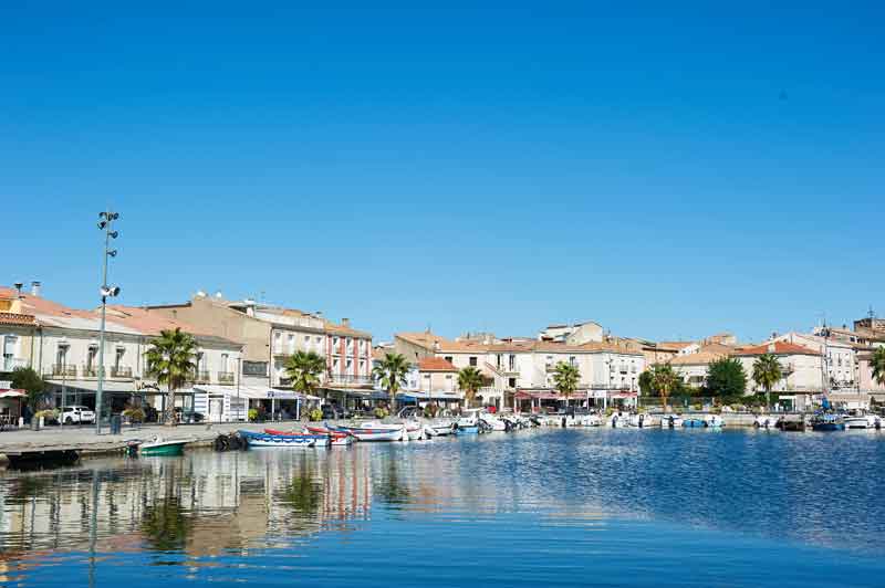 Port de Mèze