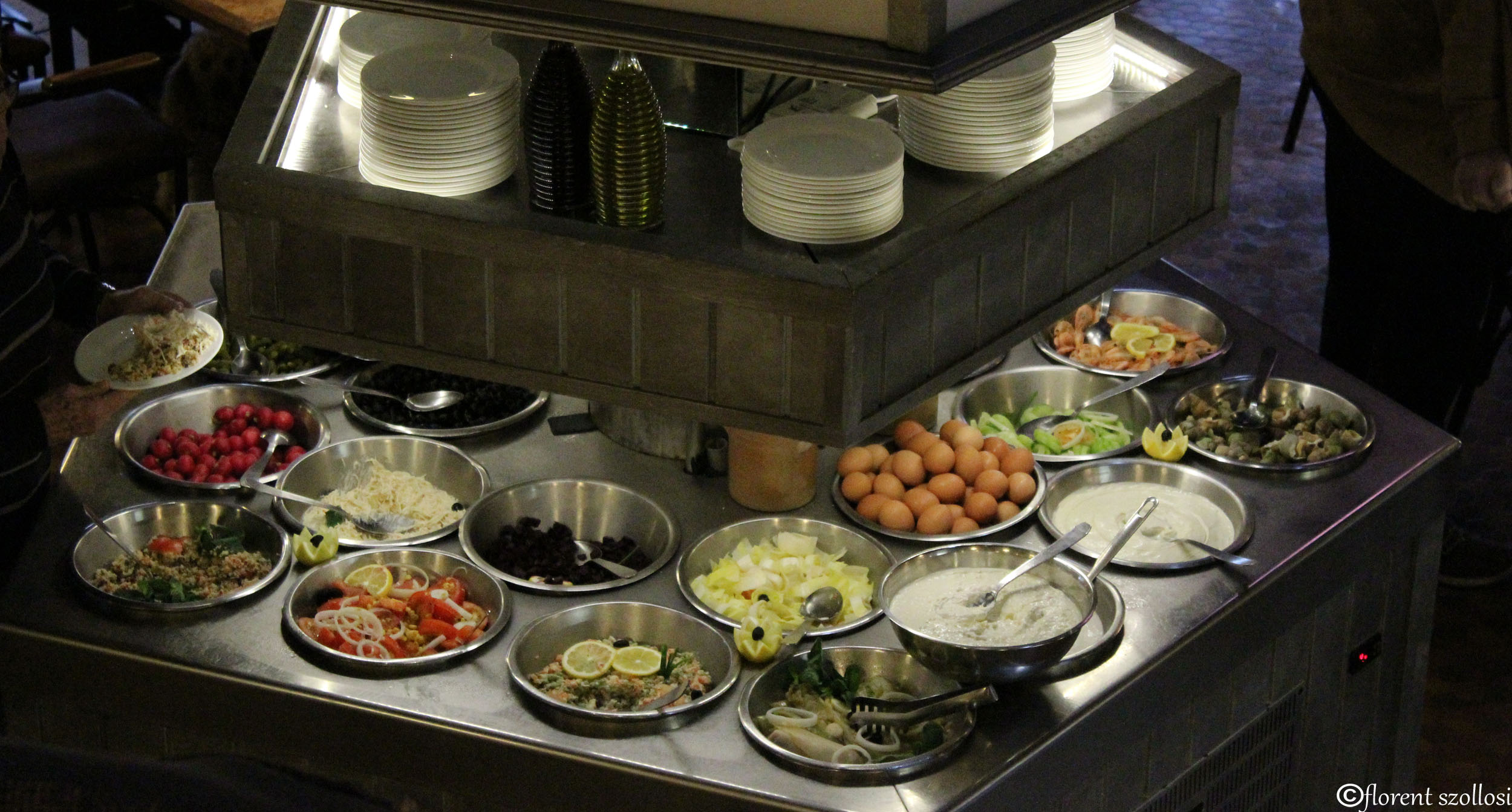 Pyramide-restaurant