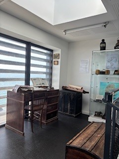 salle du capitaine