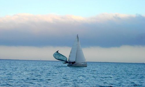 societe nautique du bassin de Thau 24h de thau 2