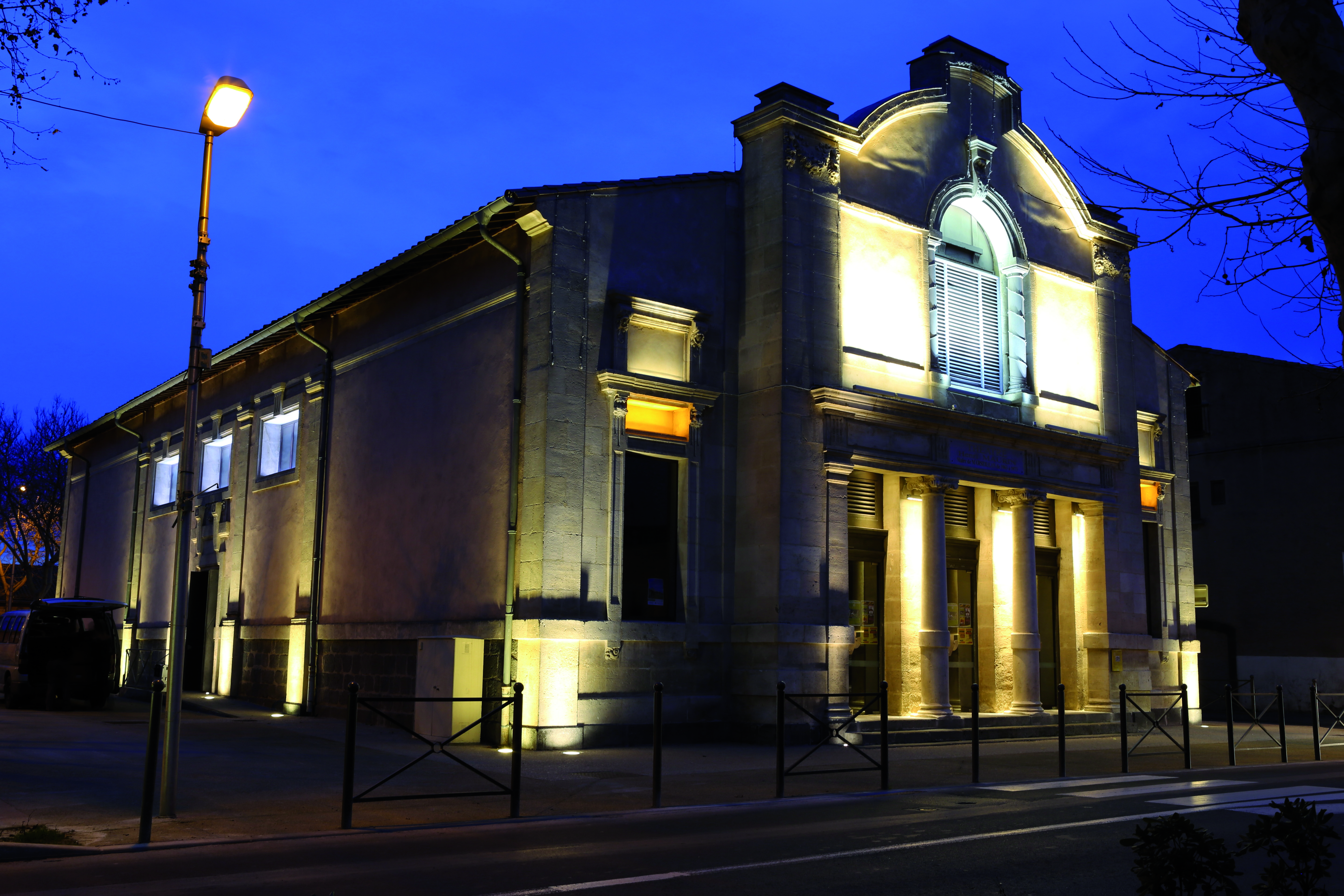 Théâtre Henri Maurin