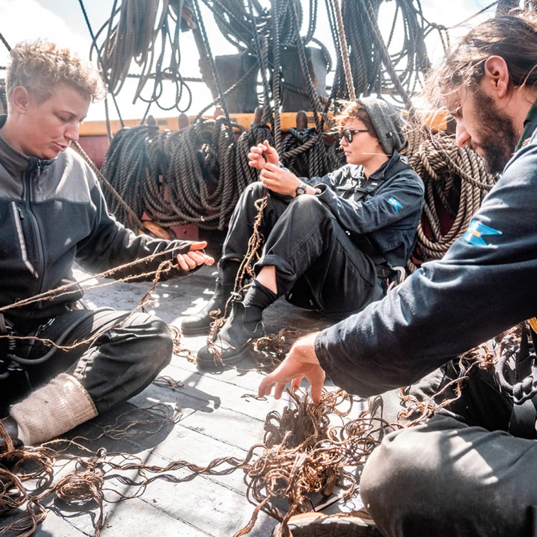 Le Götheborg fait escale à Sète - © Escale à Sète / Le Götheborg III