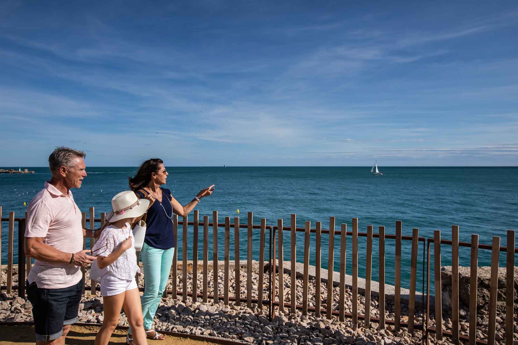 Balade à Sète - © Olivier Octobre