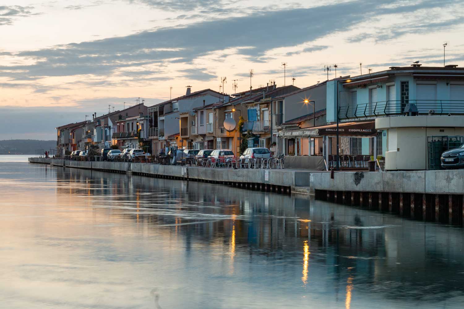 Canaux de Sete-tourisme-occitanie - © Office de tourisme de Sète