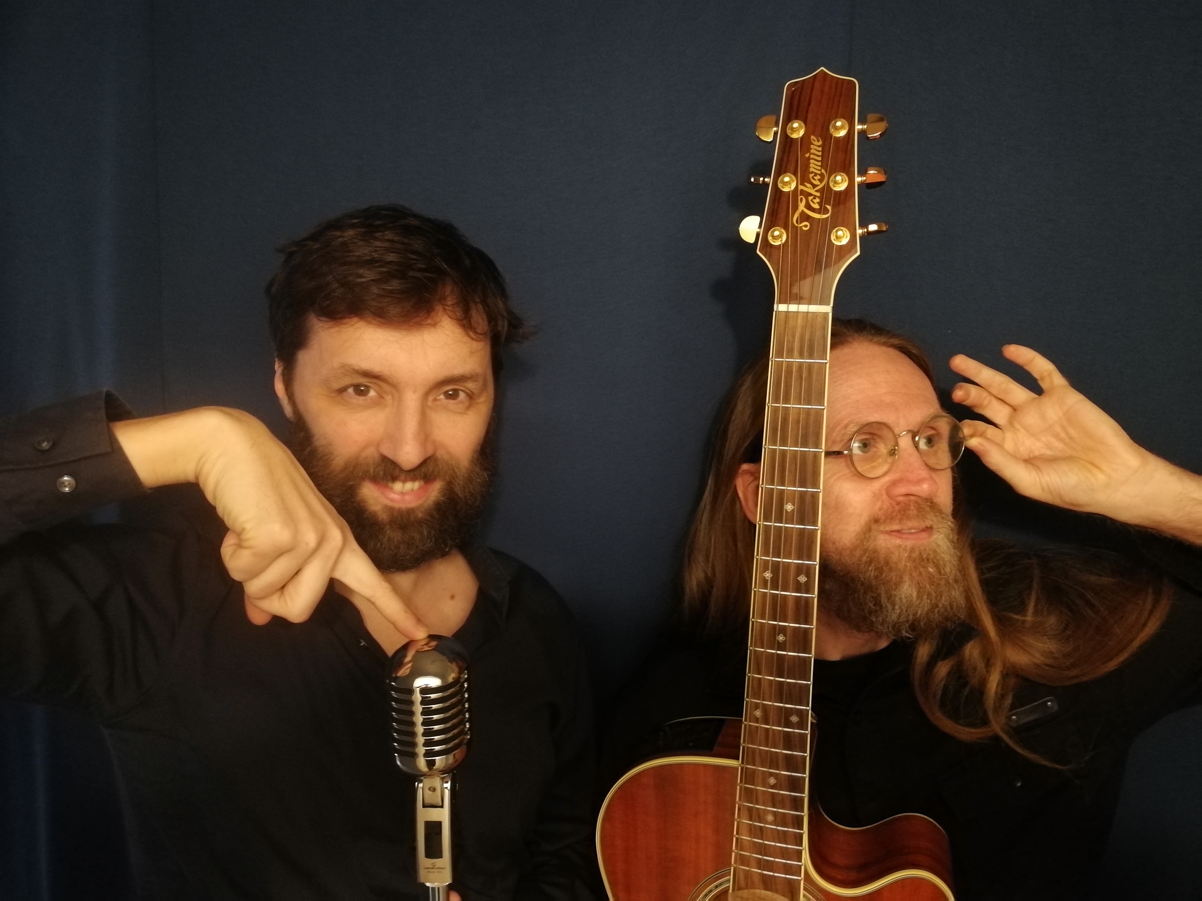 CONCERT BEATLES AVEC MR. MUSTARD