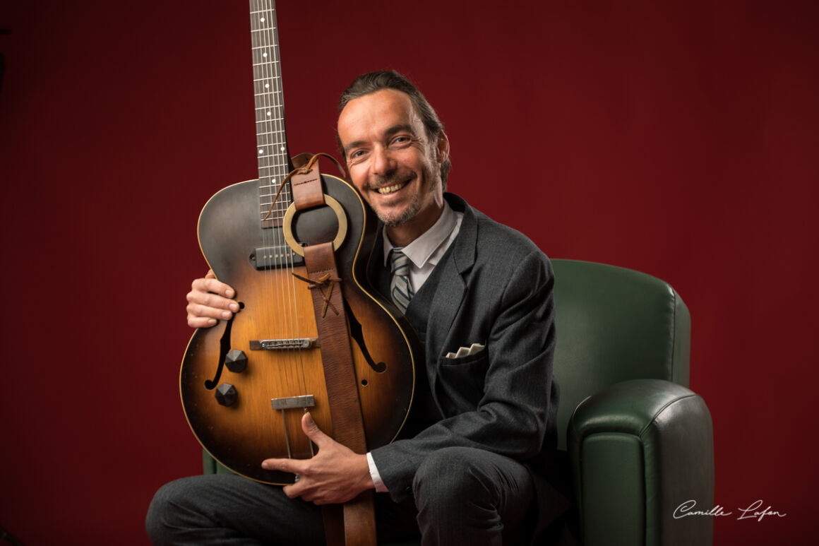 CONCERT NICOALS GROSSO TRIO