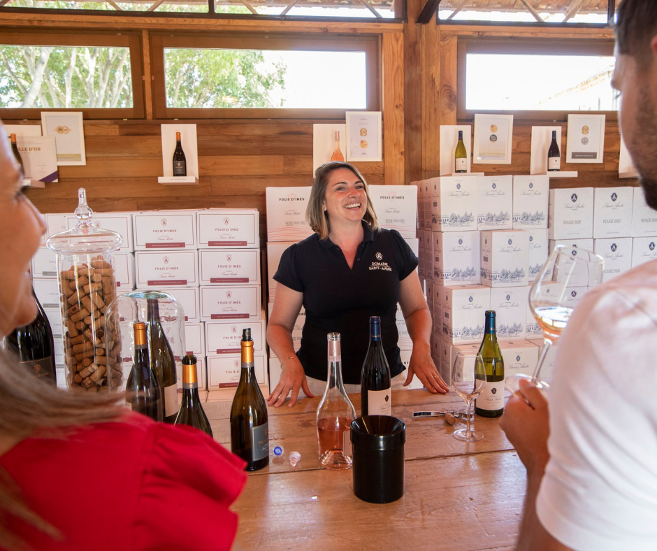 Domaine Saint-André