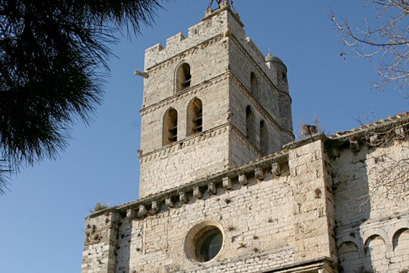 eglise-saint-paul-frontignan-sete-archipel-de-thau - © Eglise Saint Paul Frontignan