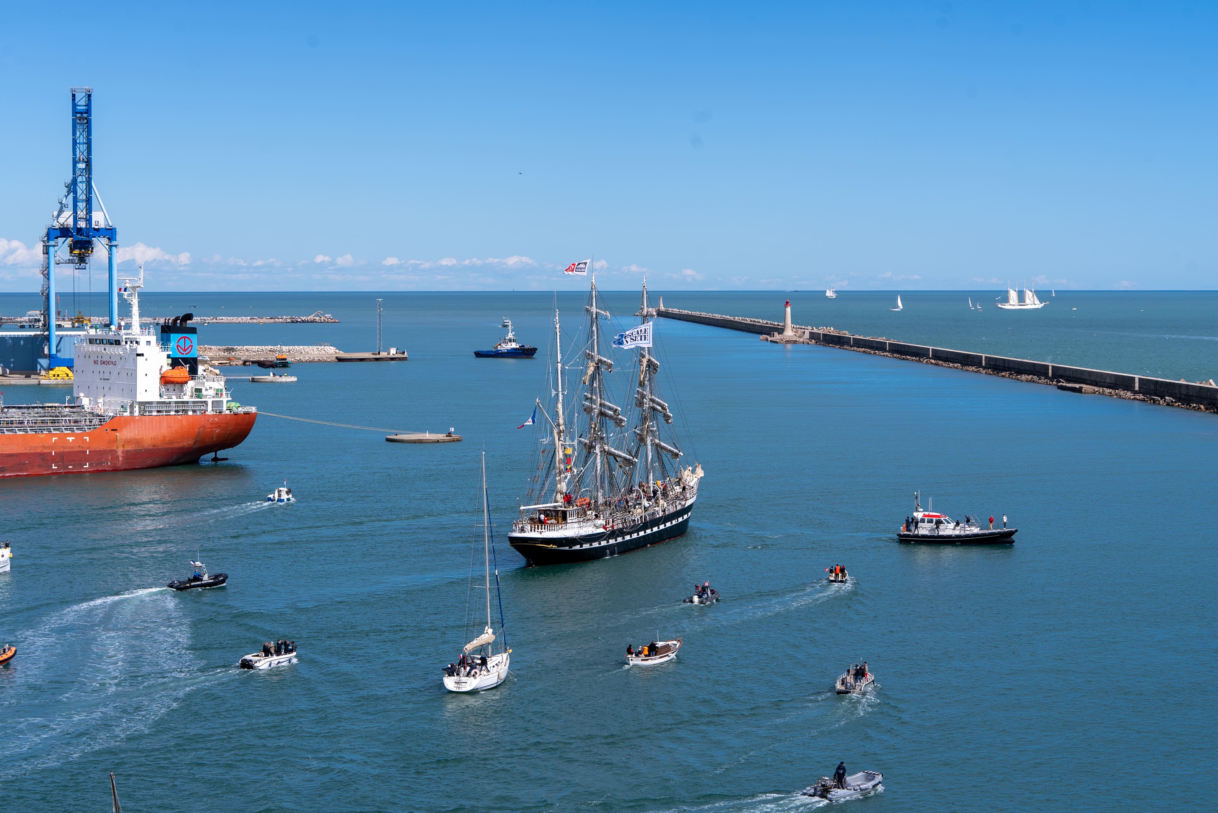 ESCALE À SÈTE 2026 : FÊTE DES TRADITIONS MARITIMES