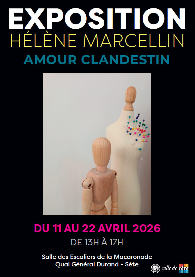 Exposition Amour Clandestin Marcellin