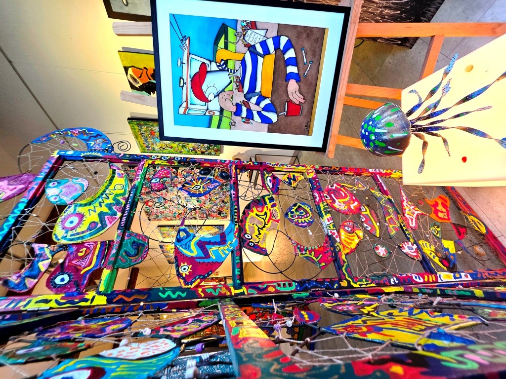 EXPOSITION : KALEIDOSCOPE