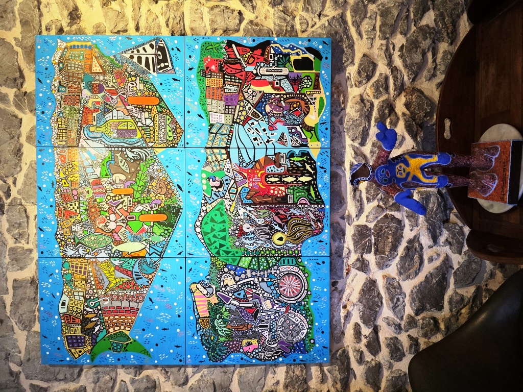 EXPOSITION : KALEIDOSCOPE