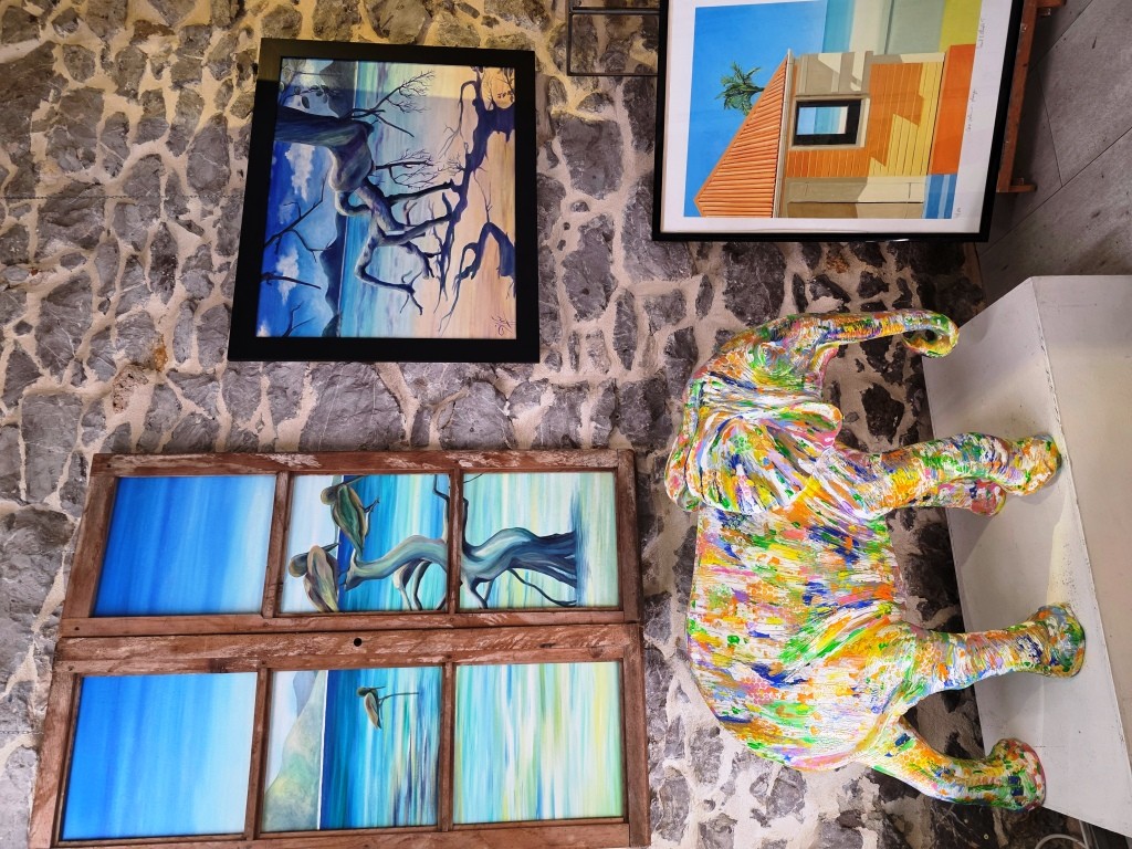 EXPOSITION : KALEIDOSCOPE