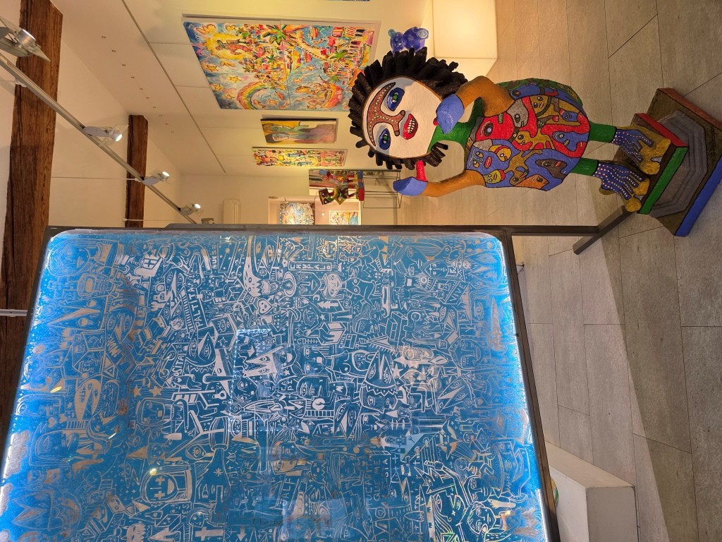 EXPOSITION : KALEIDOSCOPE