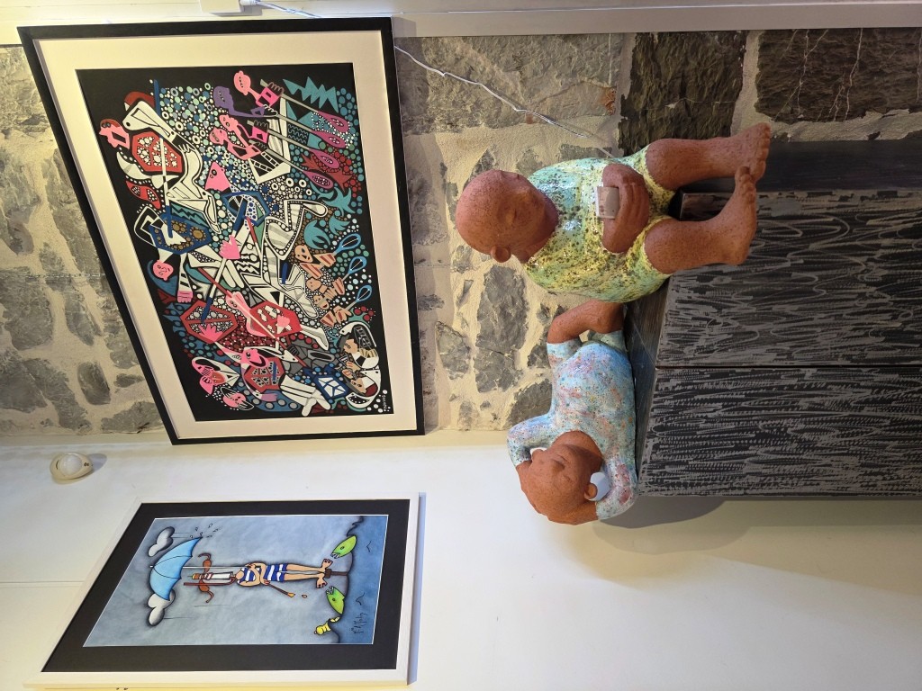 EXPOSITION : KALEIDOSCOPE