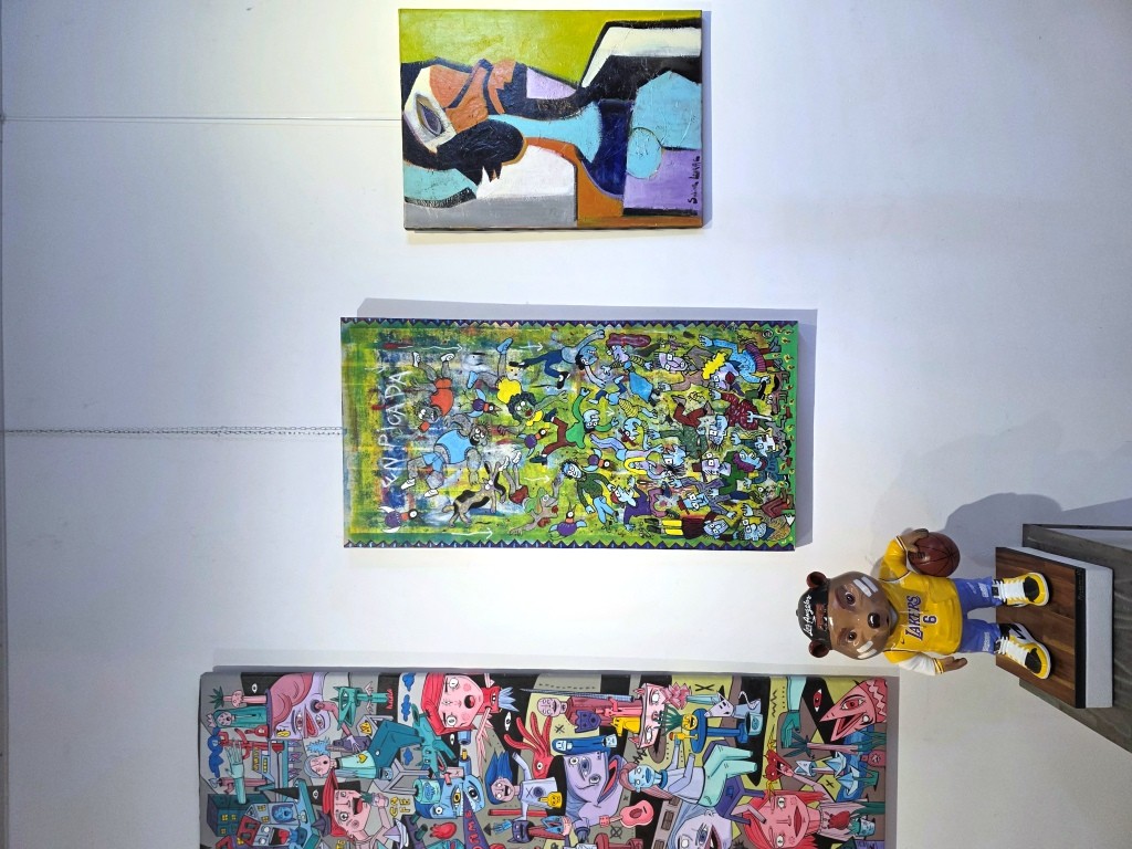 EXPOSITION : KALEIDOSCOPE