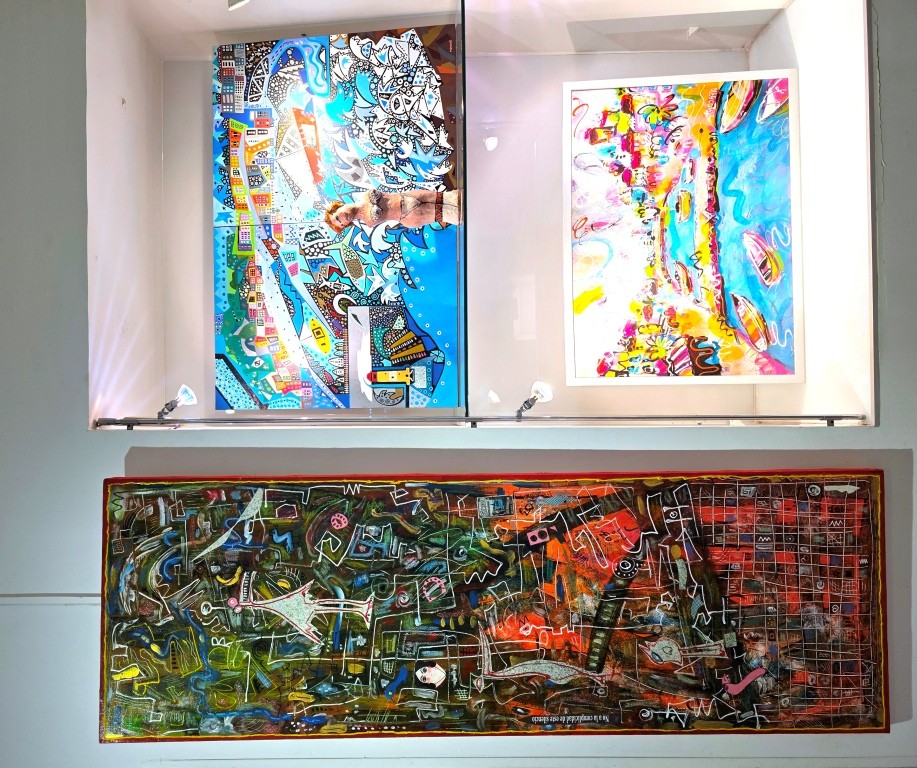 EXPOSITION : KALEIDOSCOPE