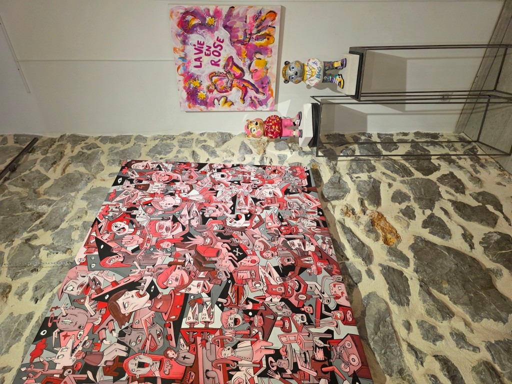 EXPOSITION : KALEIDOSCOPE