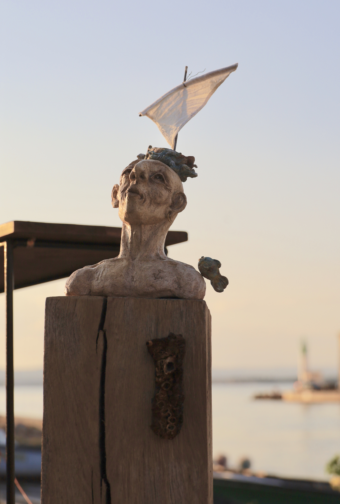 EXPOSITION : L'ART PREND LE LARGE