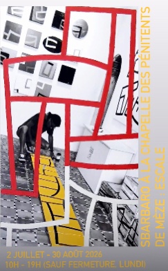 EXPOSITION SBARBARO ESCALE