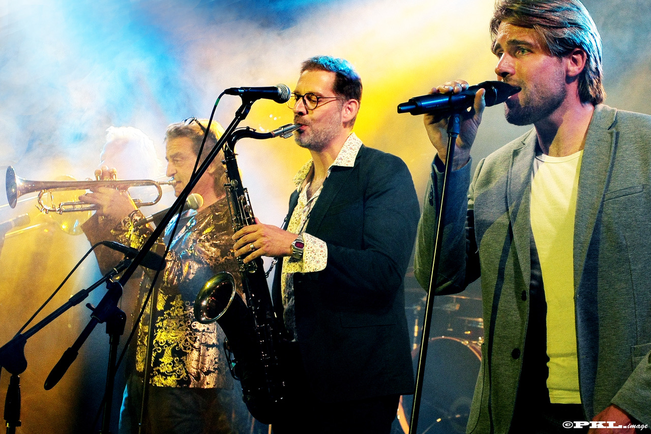FESTIVAL SUR TOUS LES TONS 2026 : CONCERT SOUL GARAGE
