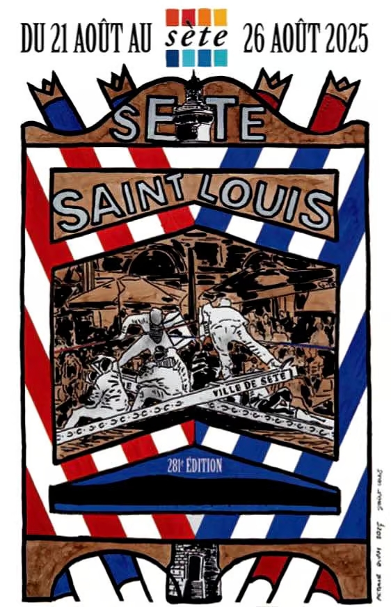 fete de la saint louis