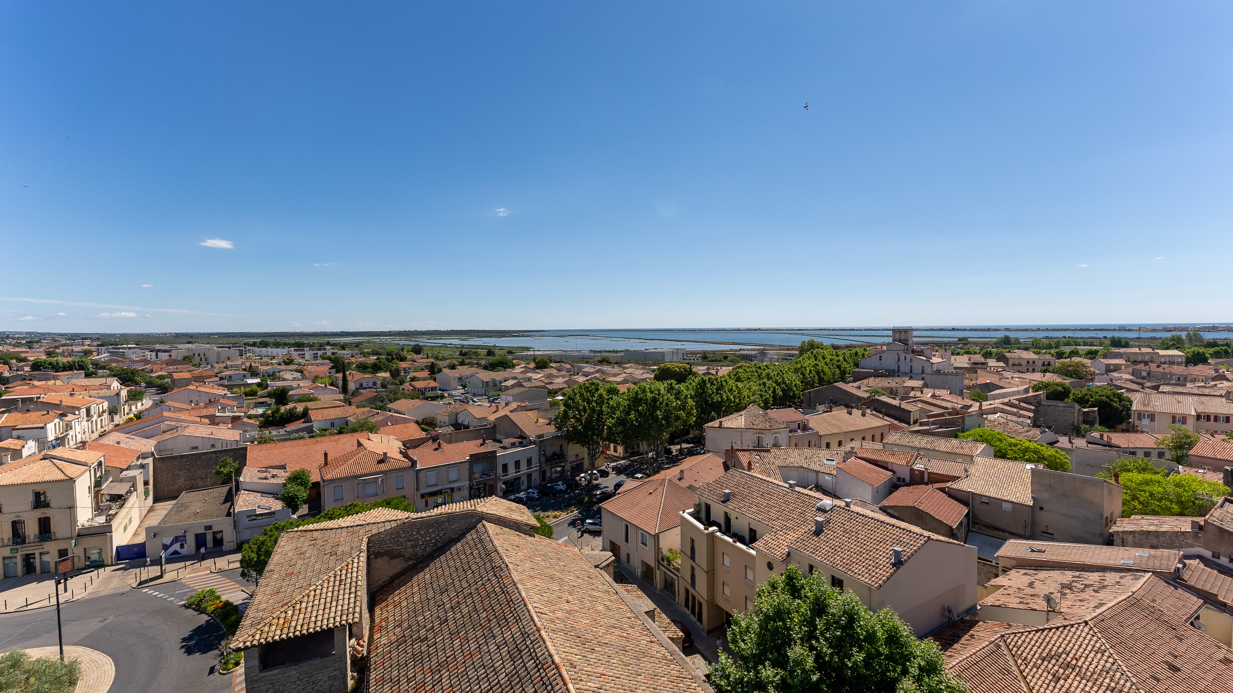 Frontignan - © Office de Tourisme Archipel de Thau