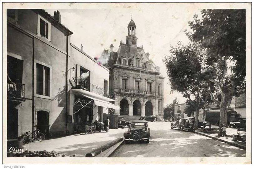 HÔTEL DE VILLE FRONTIGNAN 
