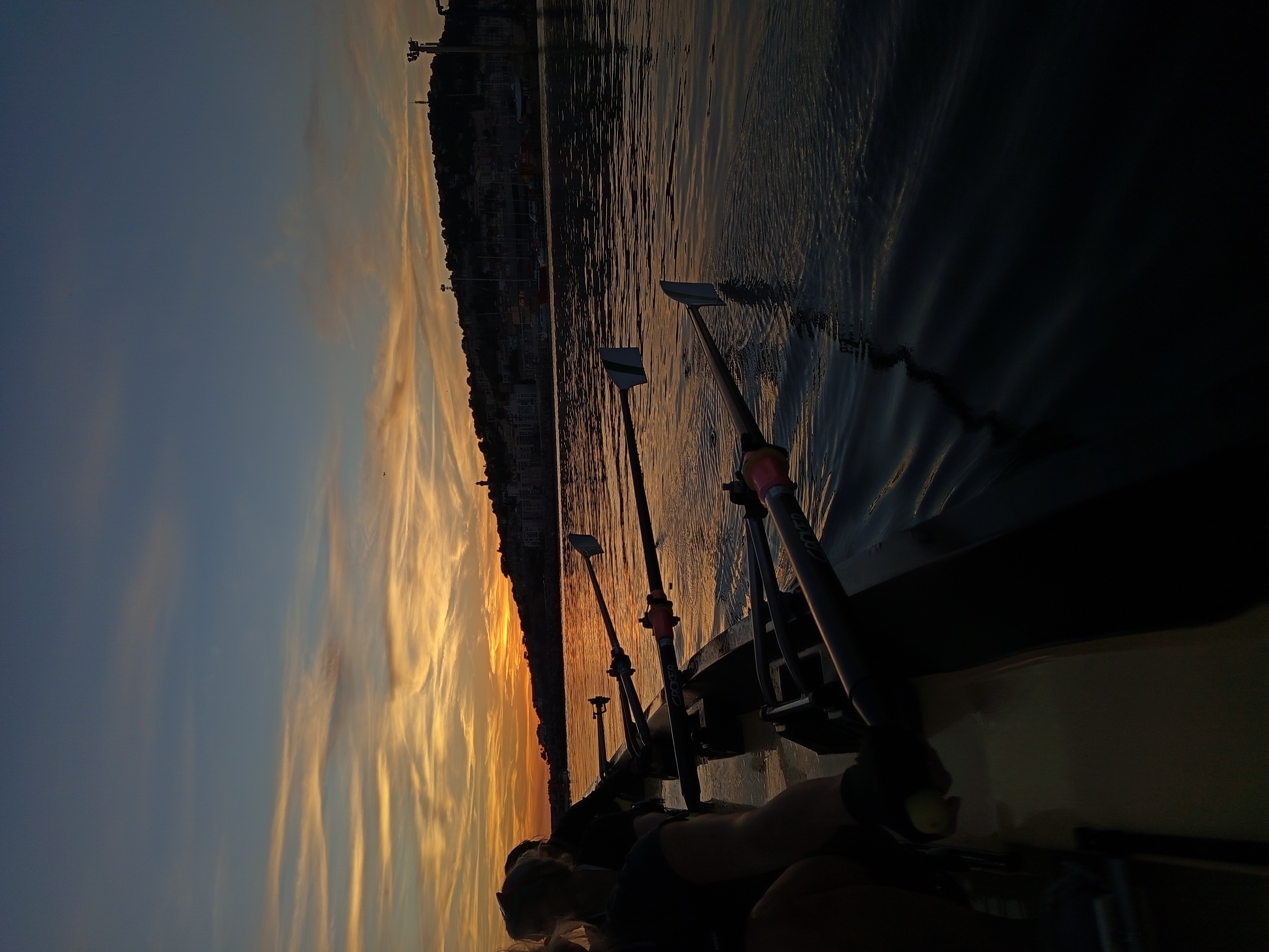 Initiation Aviron Sétois