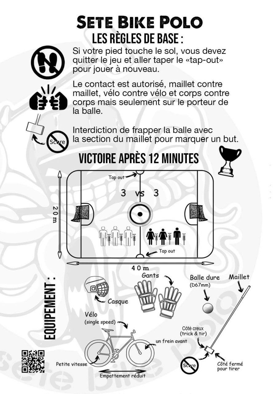 JOURNÉE D'INITIATION AU BIKE POLO