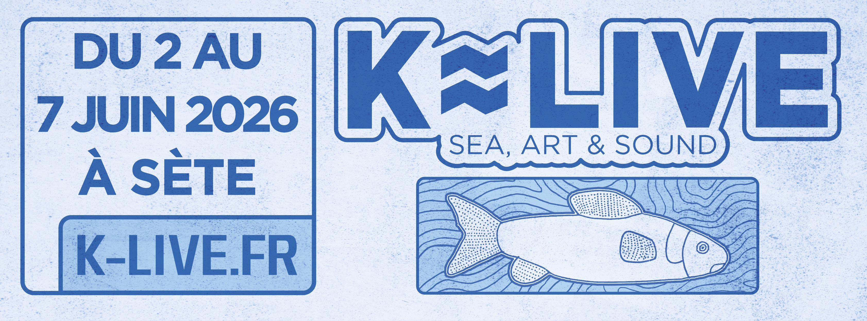K-LIVE FESTIVAL 2026 : SEA, ART & SOUND