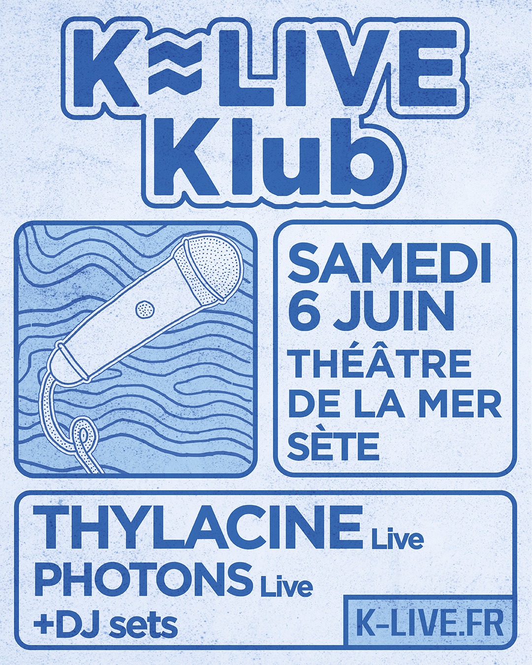 K-LIVE FESTIVAL 2026 : SEA, ART & SOUND