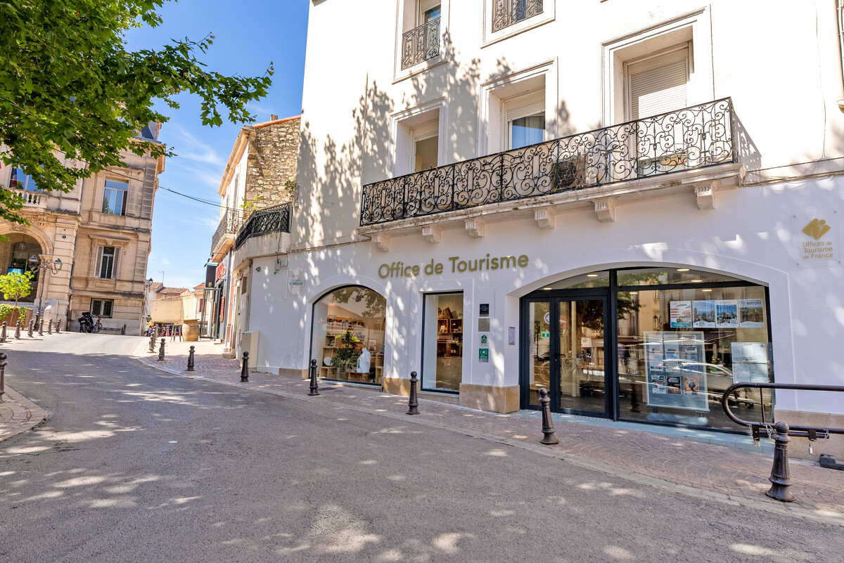 Se déplacer dans l'Archipel de Thau sans voiture