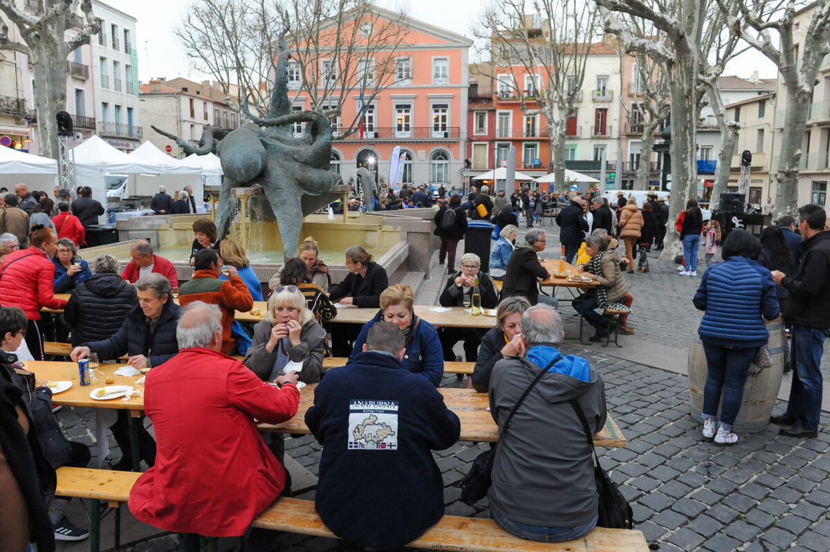  L'OURSINADE DE THAU 2026