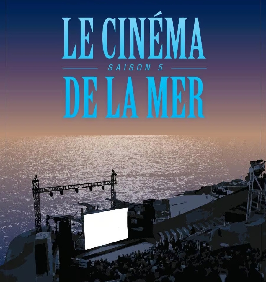LE CINÉMA DE LA MER - SAISON 5