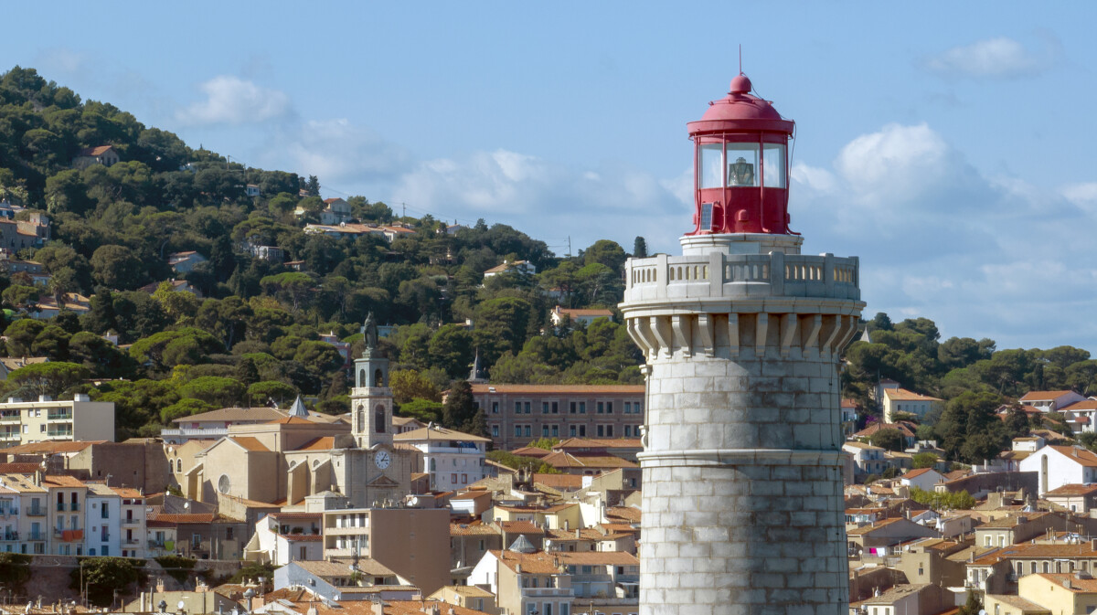 Les incontournables de Sète - © Office de Tourisme Archipel de Thau