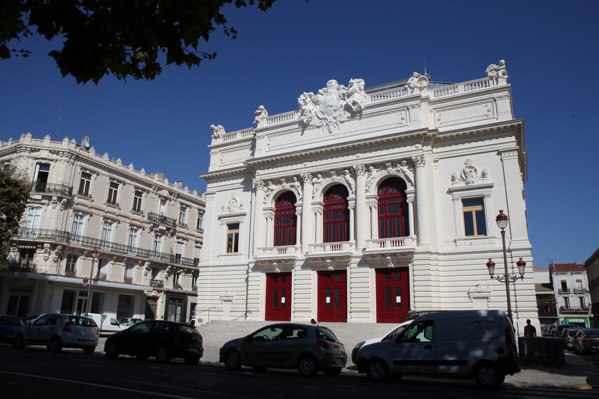 Les incontournables de Sète - © Office de Tourisme Archipel de Thau