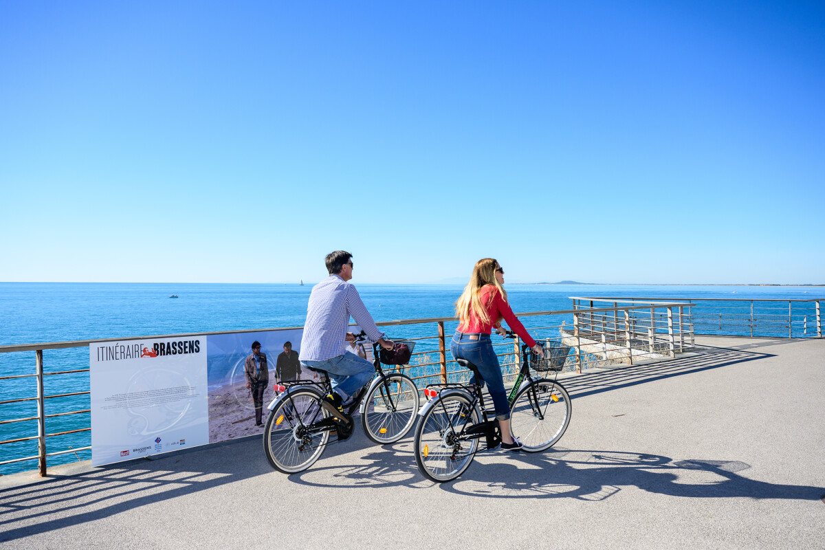 Les incontournables de Sète - © Office de Tourisme Archipel de Thau