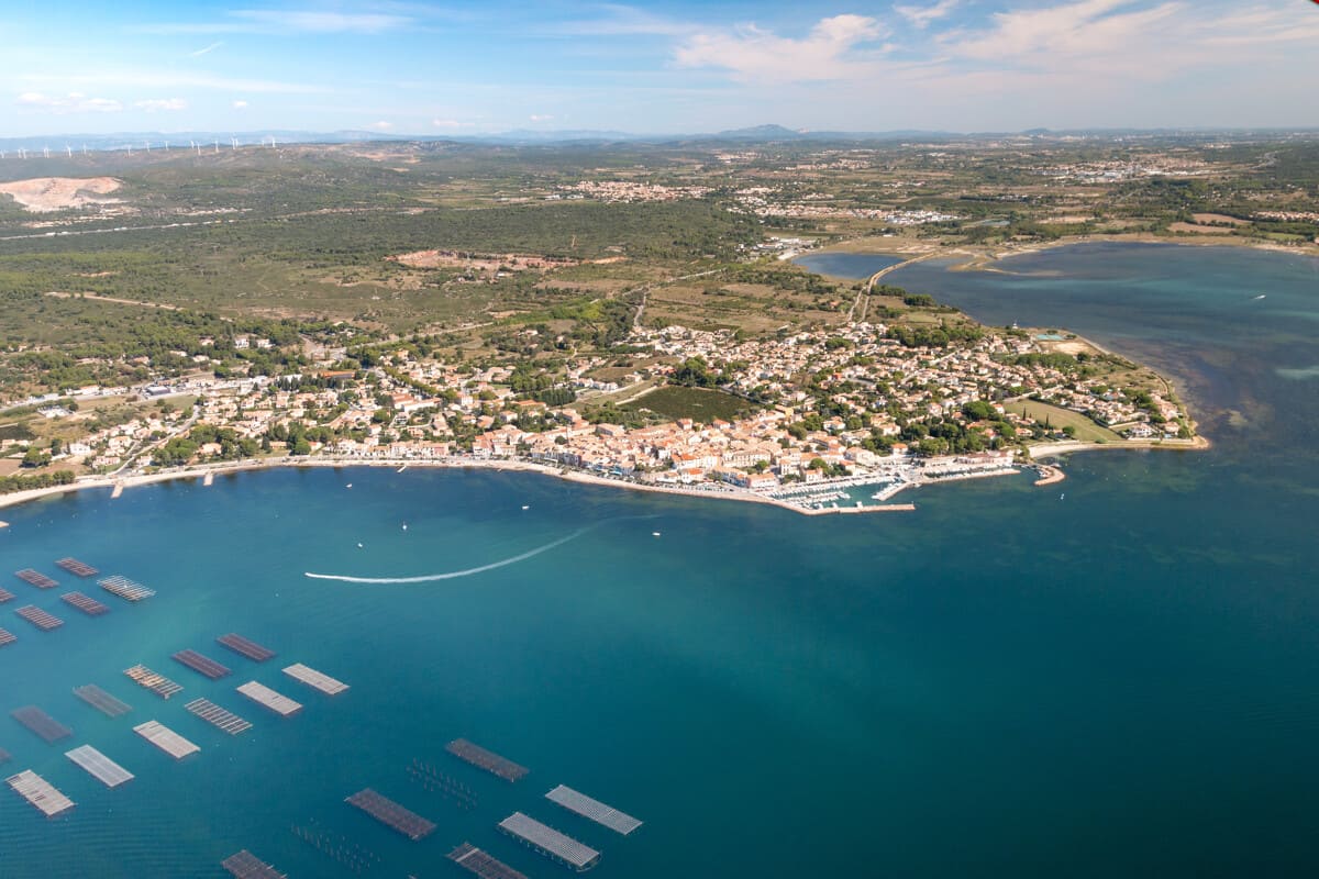 Les incontournables de Sète - © Office de Tourisme Archipel de Thau