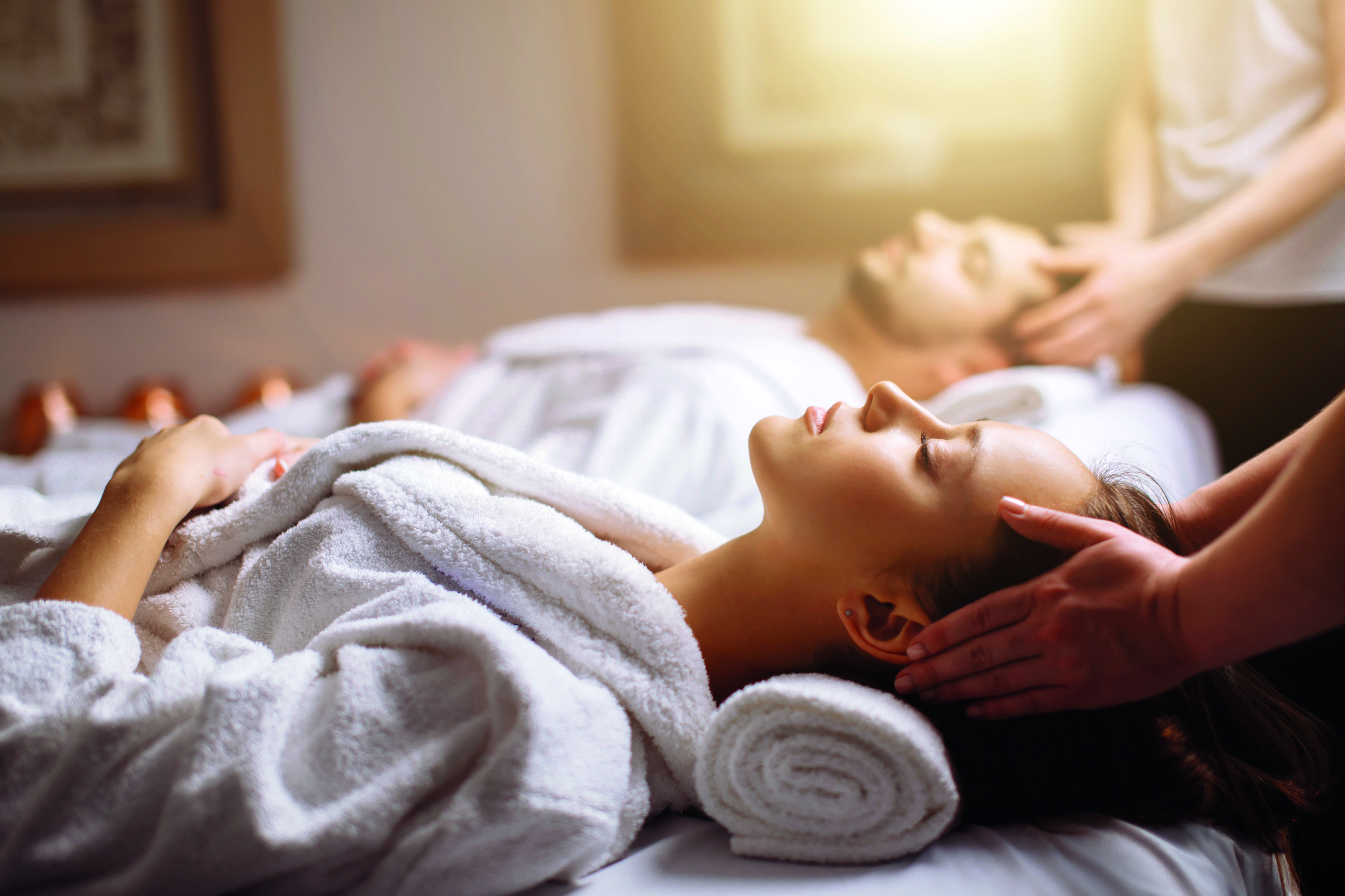 Moment de bien-être à la Parenthèse O’balia - © Adobe Stock