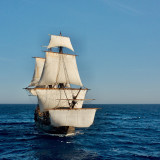 Le Götheborg fait escale à Sète