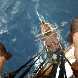 Le Götheborg fait escale à Sète