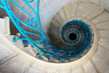 À l'assaut du phare Saint Louis