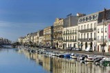 Balade le long du canal