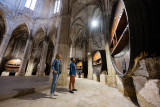 Dégustation de vin à l’abbaye de Valmagne