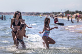 Une journée à la plage de Marseillan