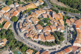 Vue de Balaruc-le-Vieux