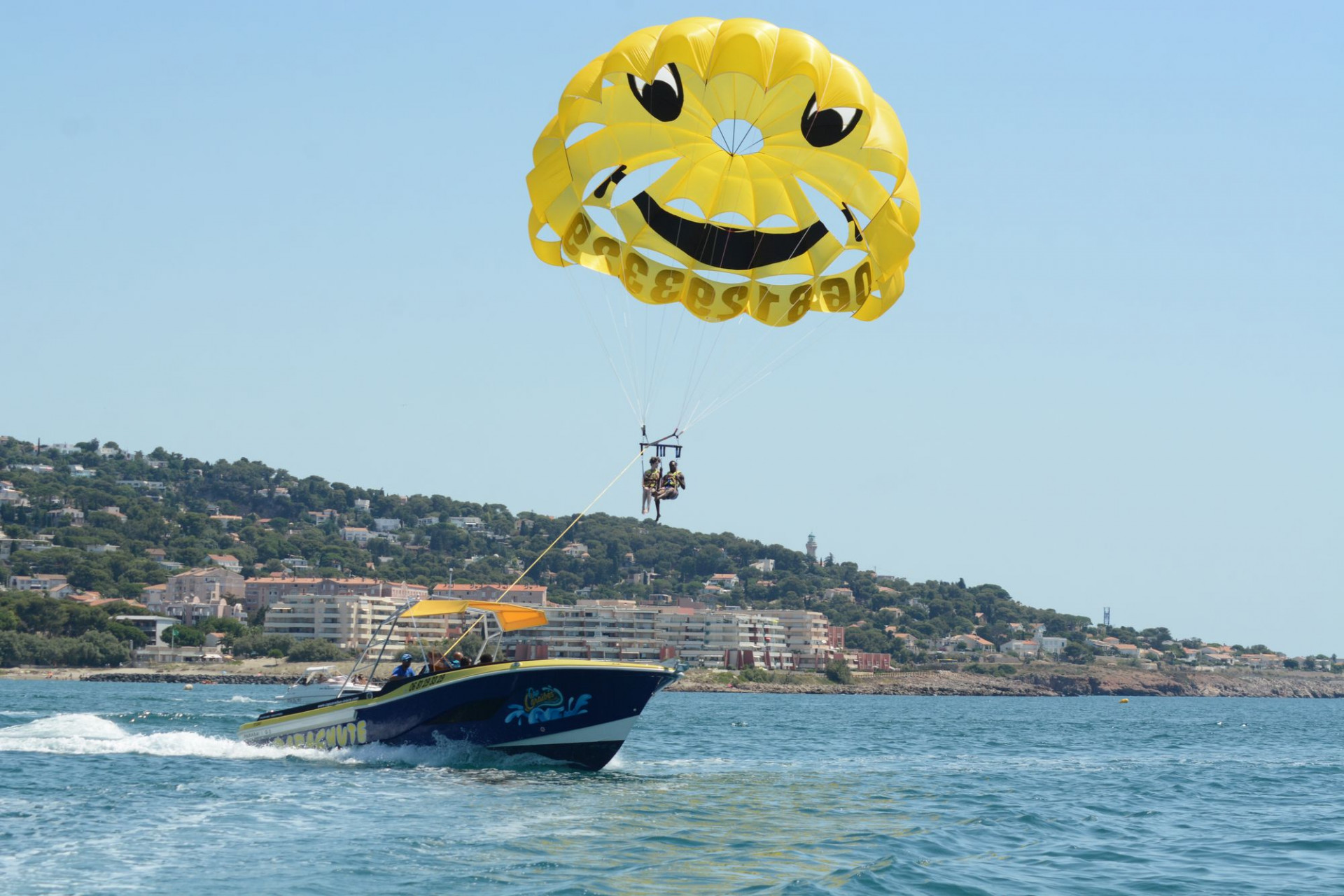 Cap Caraïbes : La mer Méditerranée comme terrain de jeu