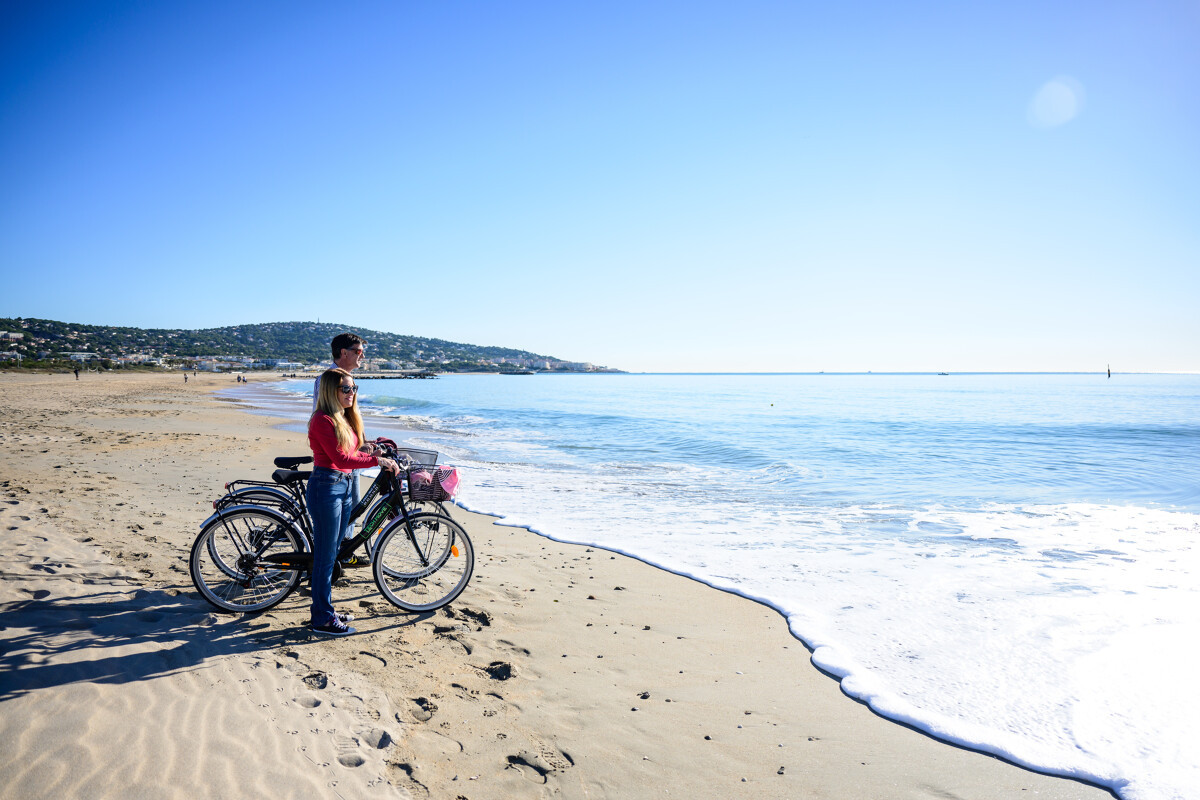 Découvrir l’Archipel de Thau à vélo
